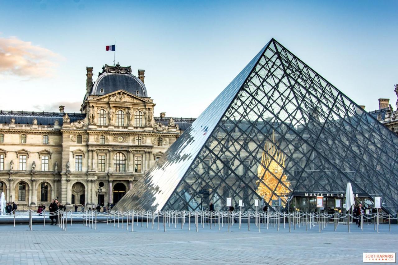 Happiness Disney Saint-Germain-sur-Morin Екстер'єр фото
