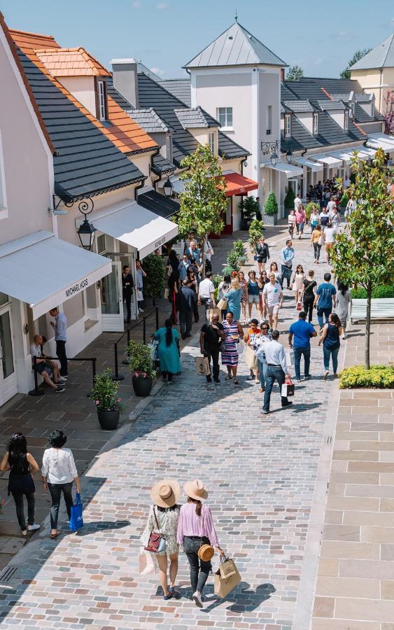 Happiness Disney Saint-Germain-sur-Morin Екстер'єр фото