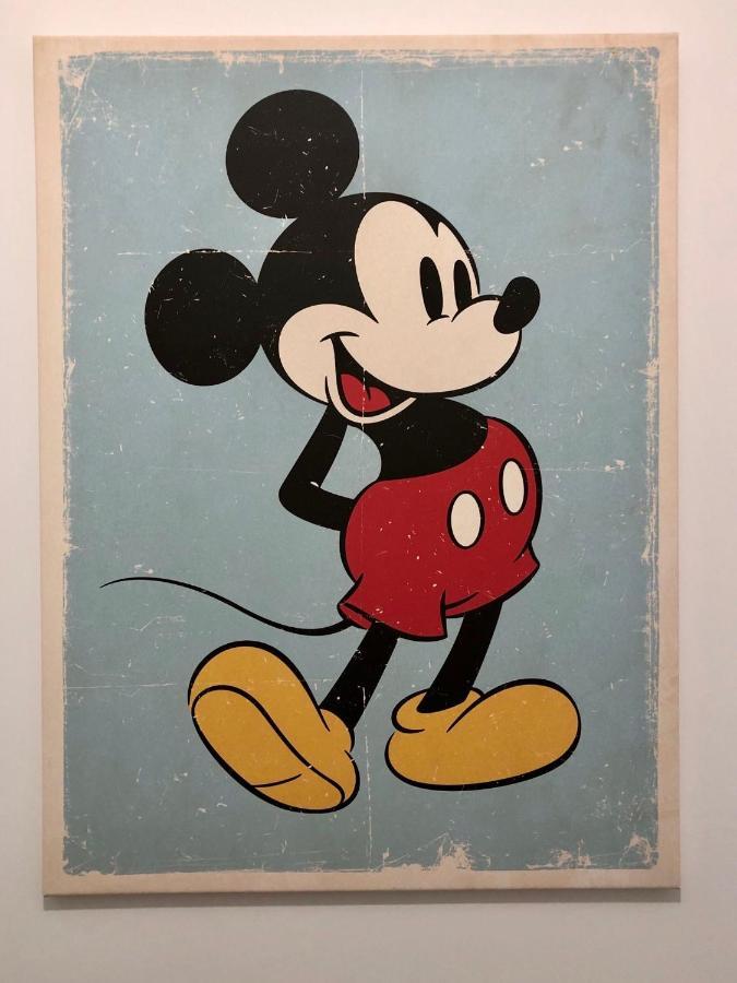 Happiness Disney Saint-Germain-sur-Morin Екстер'єр фото