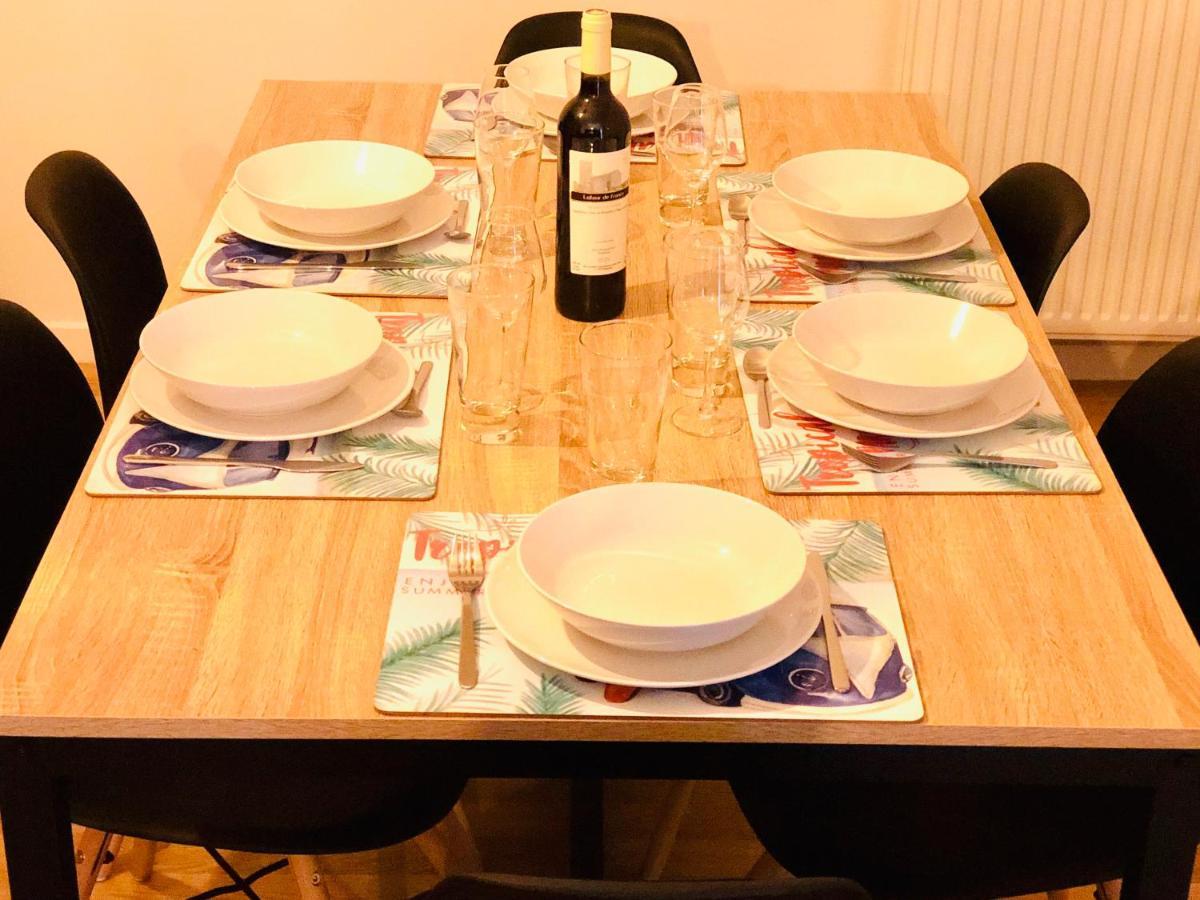 Happiness Disney Saint-Germain-sur-Morin Екстер'єр фото